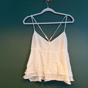 Abercrombie & Fitch Babydoll Top